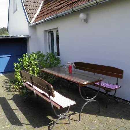 بيت للعطل Ferienwohnung In *