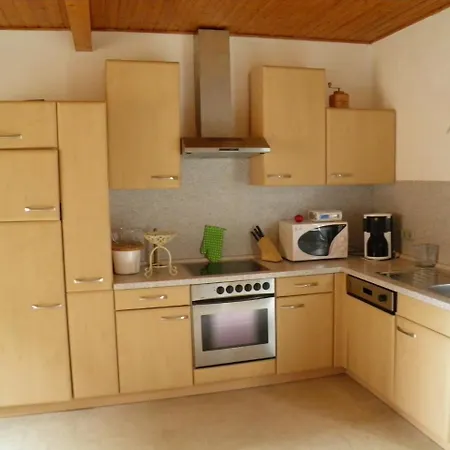 بيت للعطل Ferienwohnung In *