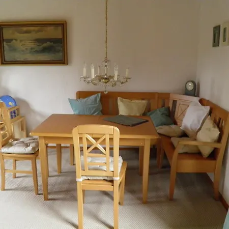 بيت للعطل Ferienwohnung In